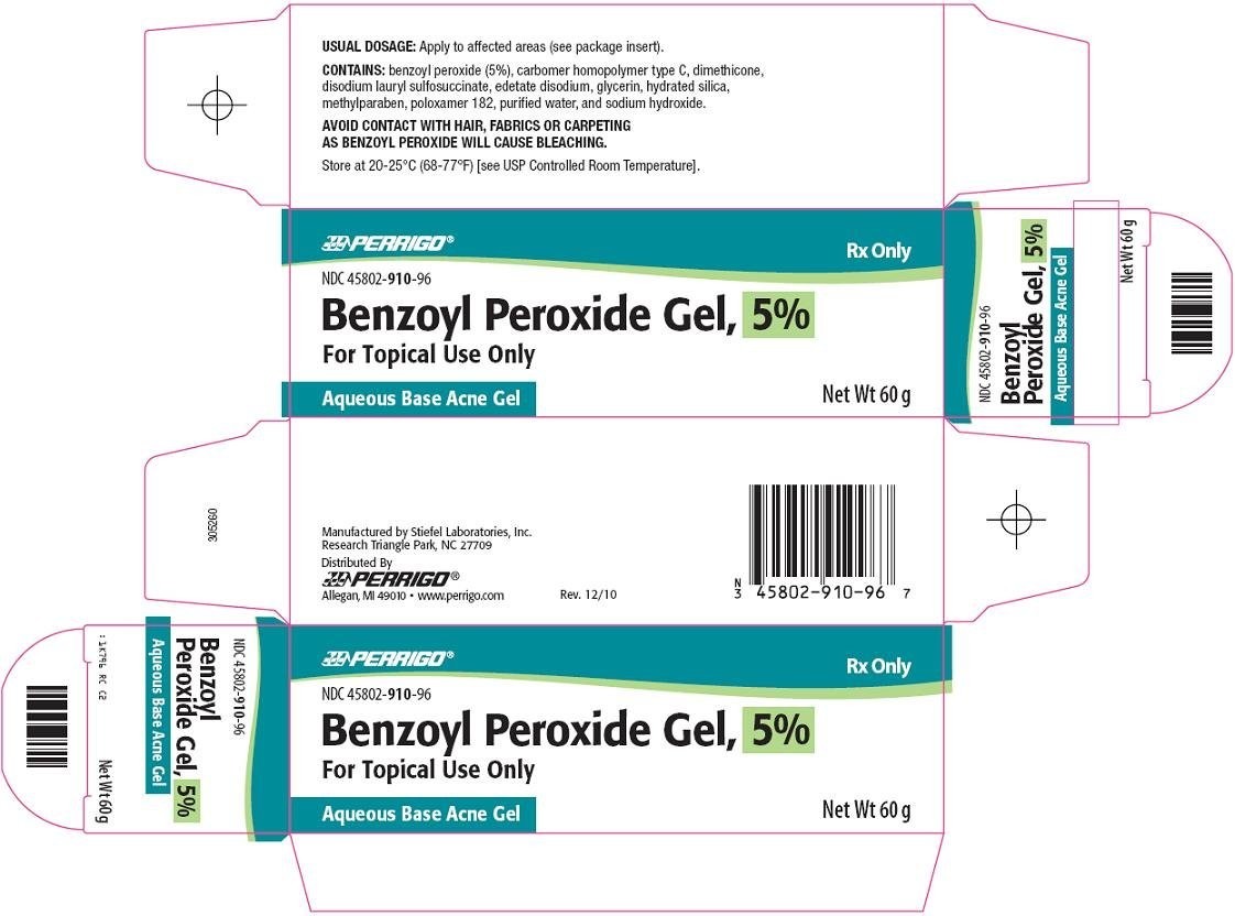 Perrigo Benzoyl Peroxide