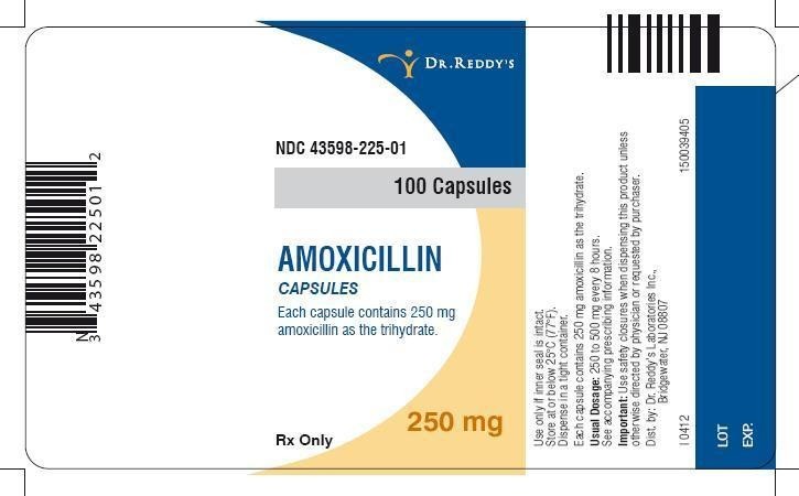 AMOXICILLIN