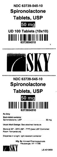 Spironolactone