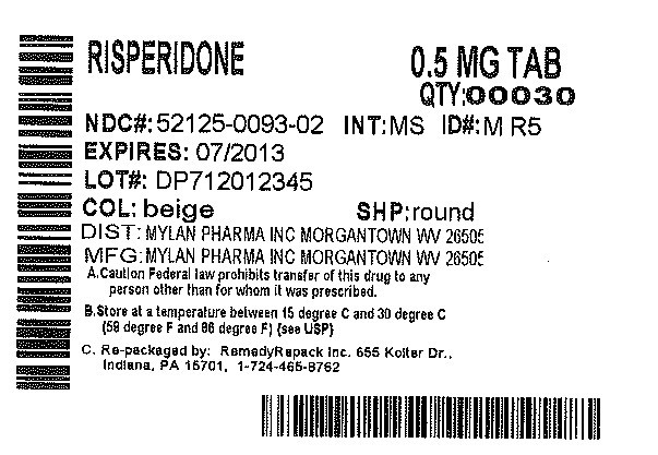 Risperidone