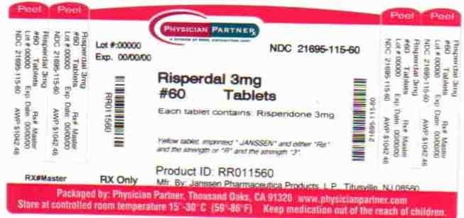 RISPERDAL