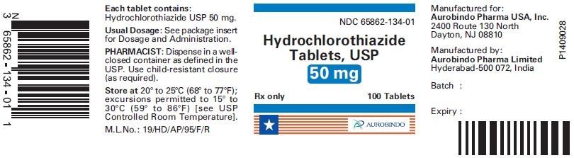 Hydrochlorothiazide