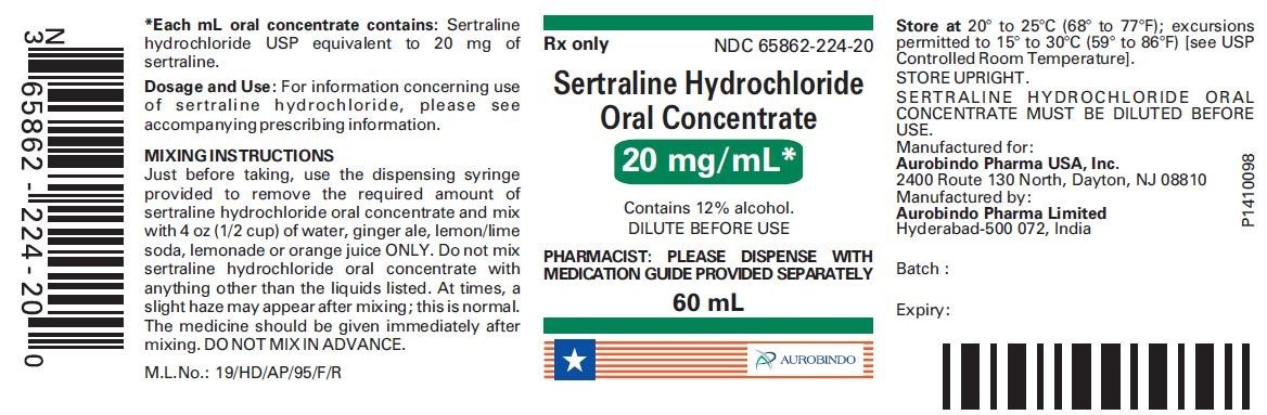 Sertraline Hydrochloride