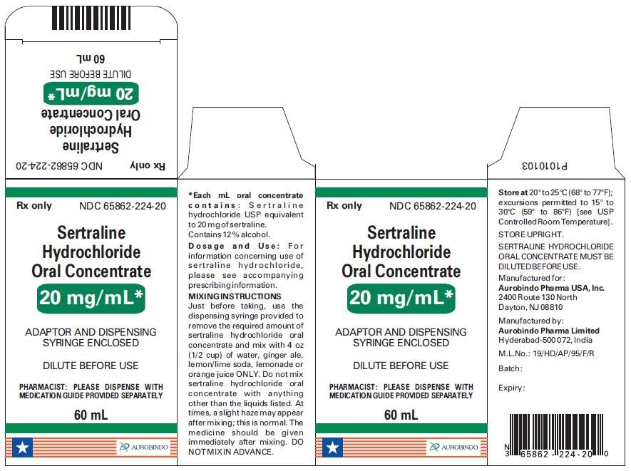 Sertraline Hydrochloride