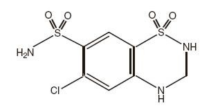 Hydrochlorothiazide