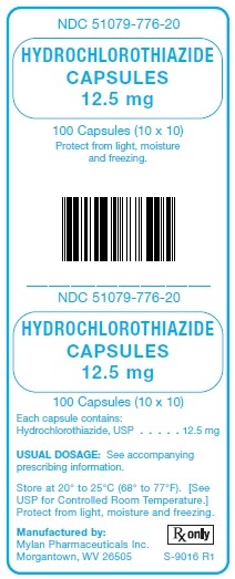 Hydrochlorothiazide