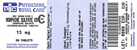 Morphine Sulfate