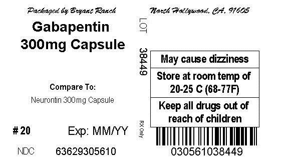 Gabapentin