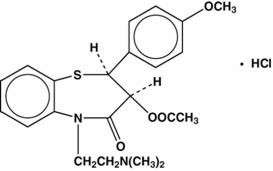 Diltiazem Hydrochloride