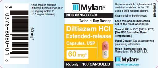 Diltiazem Hydrochloride