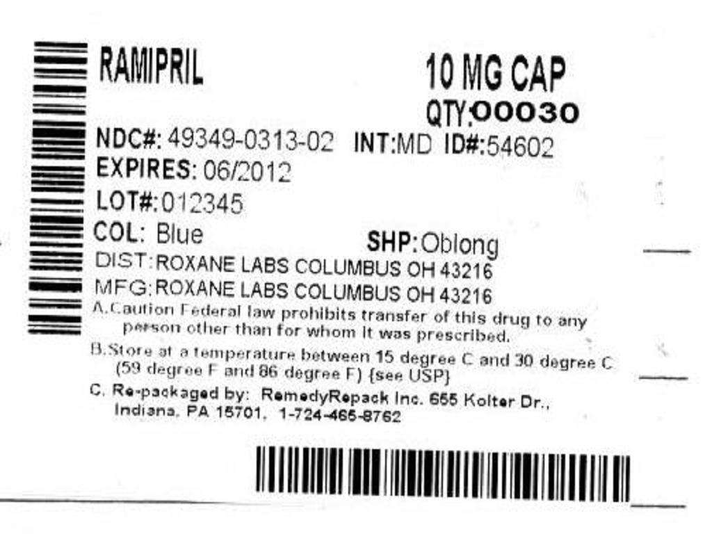 Ramipril