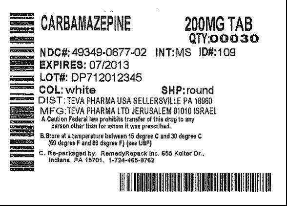 Carbamazepine