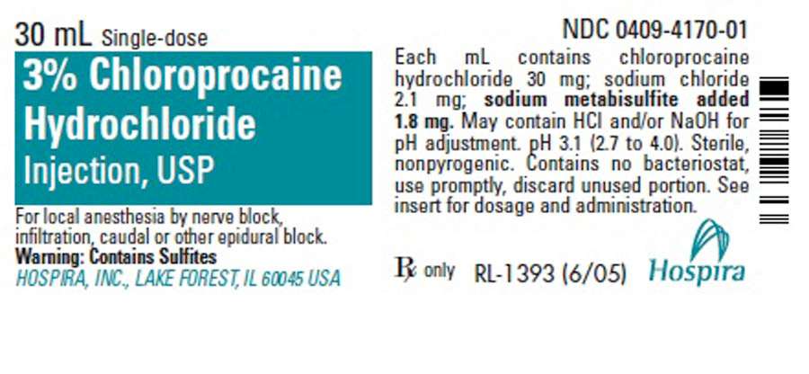 Chloroprocaine Hydrochloride