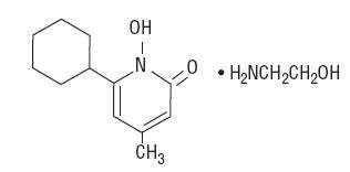 Ciclopirox Olamine