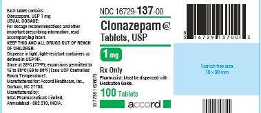 Clonazepam