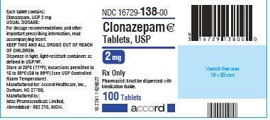 Clonazepam