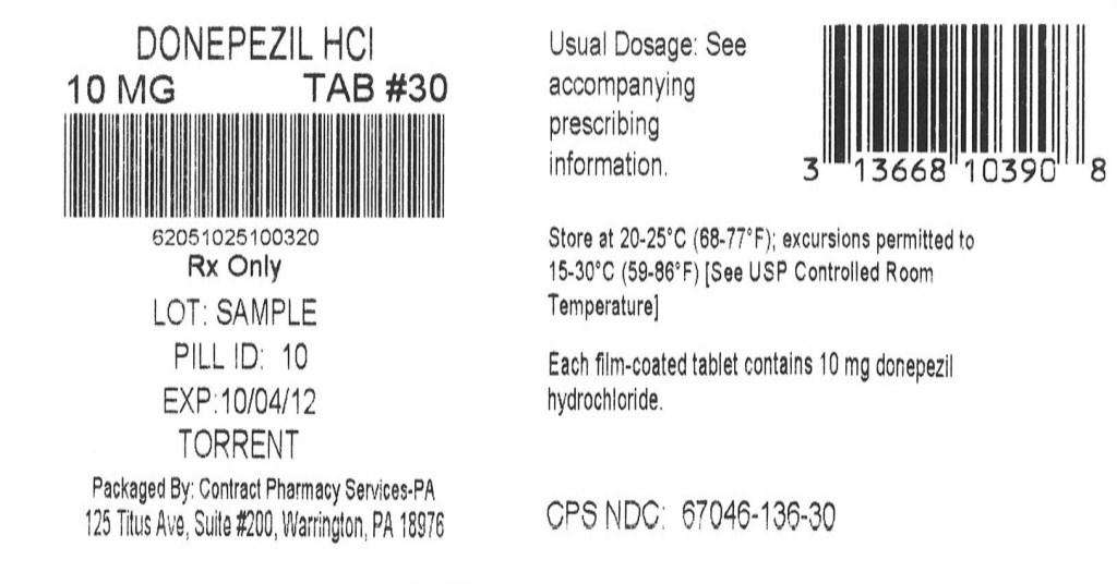 Donepezil Hydrochloride