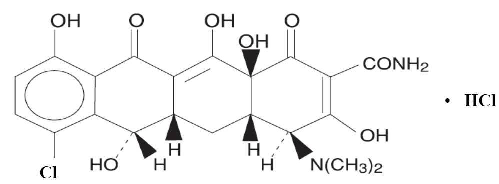 Demeclocycline Hydrochloride