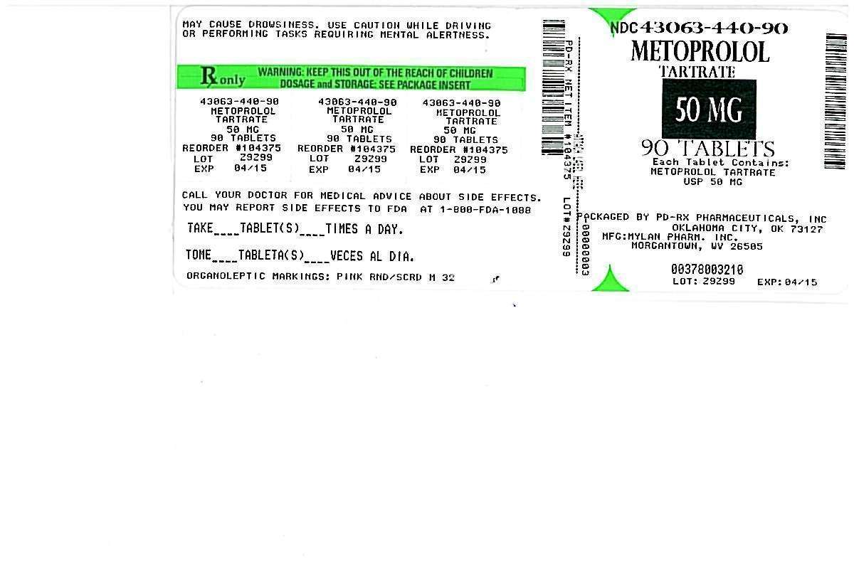 Metoprolol Tartrate