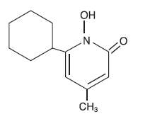 Ciclopirox