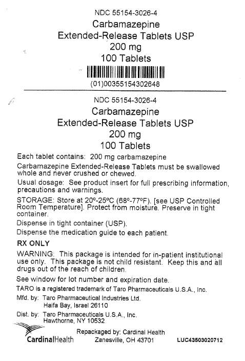 Carbamazepine