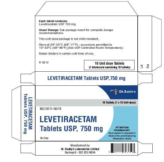 Levetiracetam