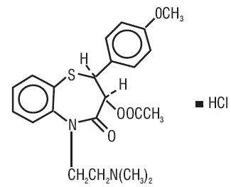 Diltiazem Hydrochloride