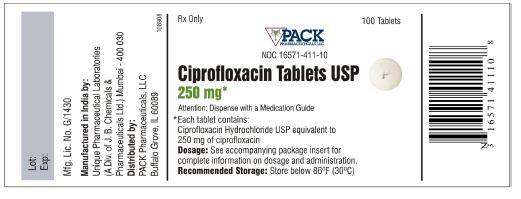 ciprofloxacin