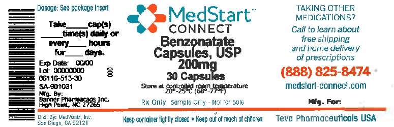 Benzonatate