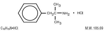 Phentermine Hydrochloride