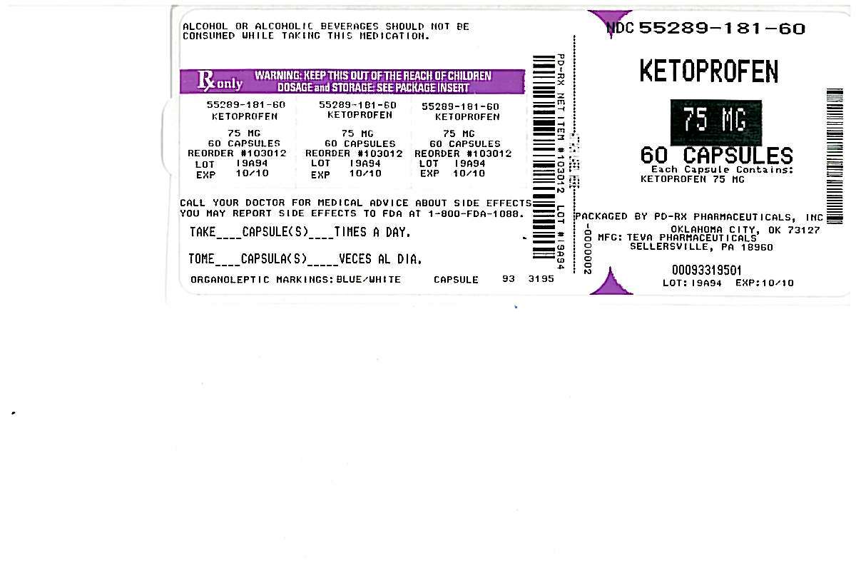 Ketoprofen