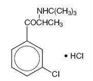 BUPROPION HYDROCHLORIDE