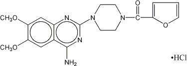 Prazosin Hydrochloride