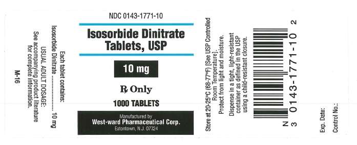 Isosorbide Dinitrate