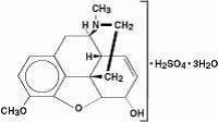 Codeine Sulfate