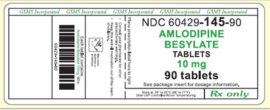 Amlodipine Besylate