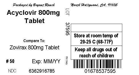 Acyclovir