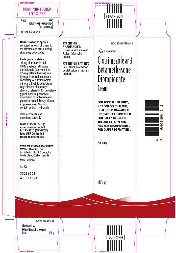 Clotrimazole and Betamethasone Dipropionate