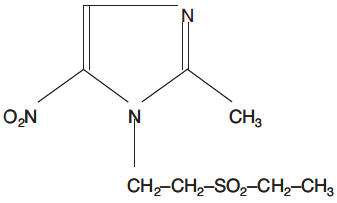 Tinidazole