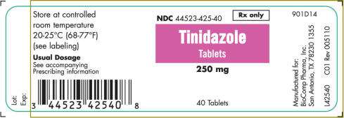 Tinidazole