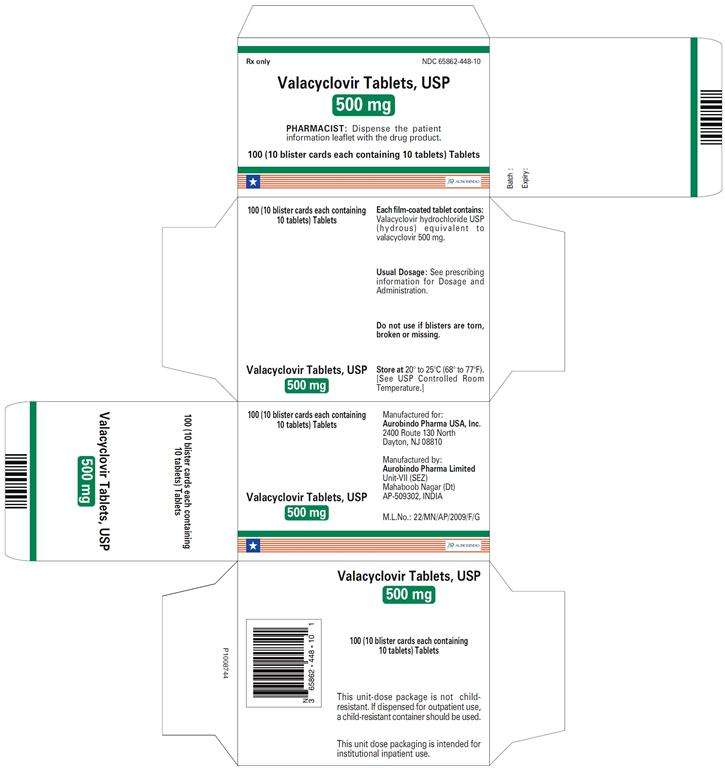 Valacyclovir Hydrochloride