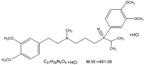 Verapamil Hydrochloride