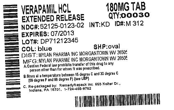 Verapamil Hydrochloride