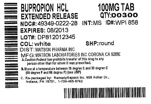 BuPROPion Hydrochloride