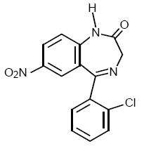 Clonazepam