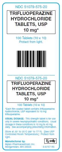 Trifluoperazine Hydrochloride