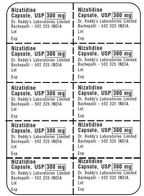 Nizatidine