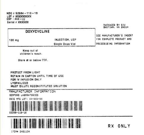 Doxycycline