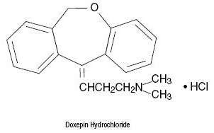 Doxepin Hydrochloride