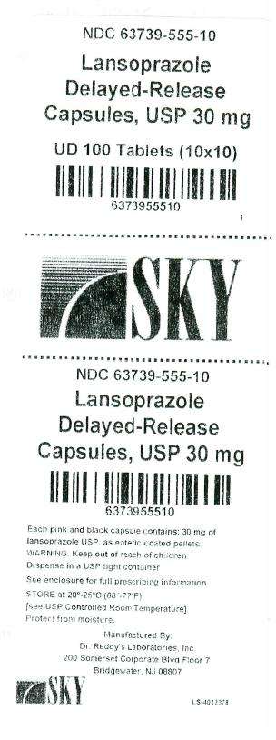 Lansoprazole